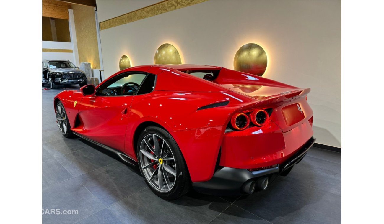 Ferrari 812 GTS NEW