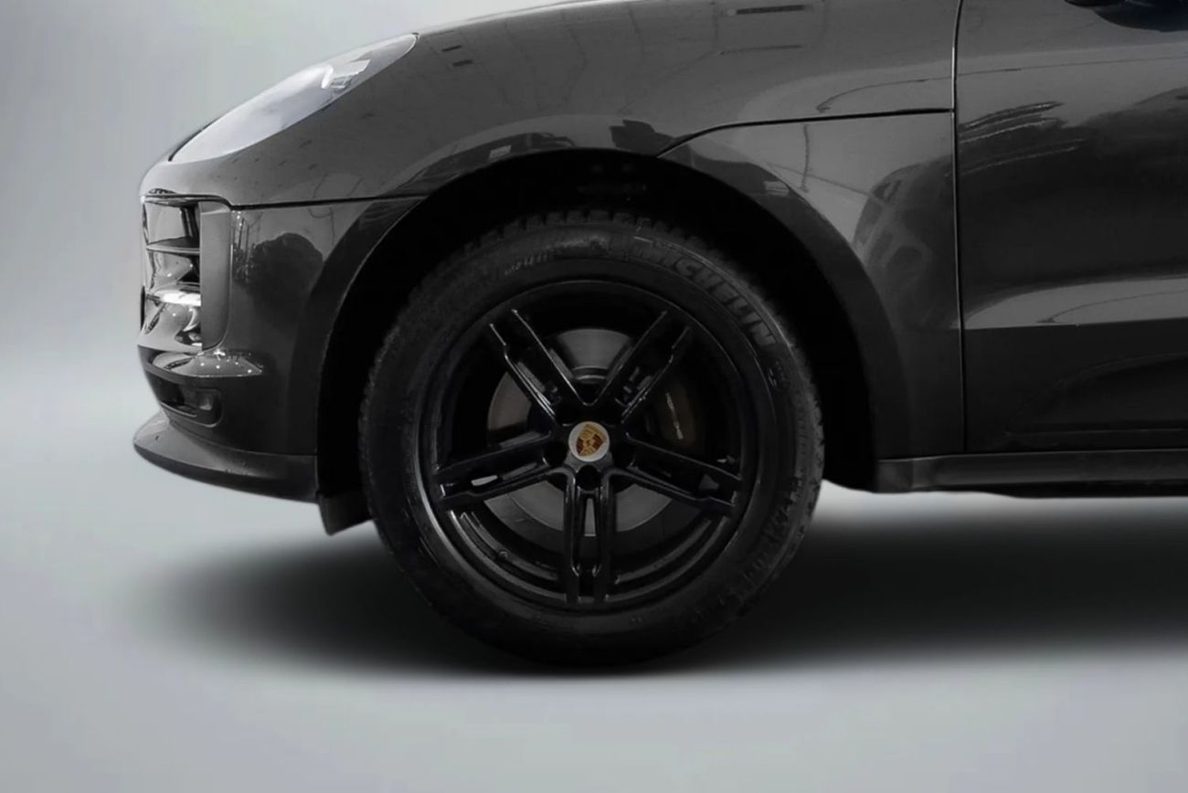 Porsche Macan Std 2.0L (252 HP)