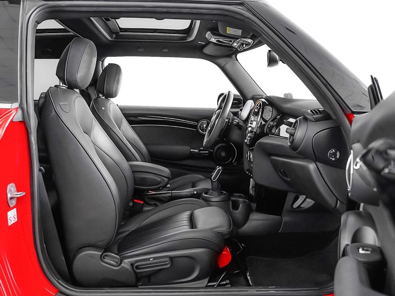 Mini Cooper S 2023 Mini Cooper S / Full Mini Service History