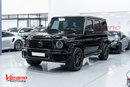 مرسيدس بنز G 63 AMG Std 5.5L