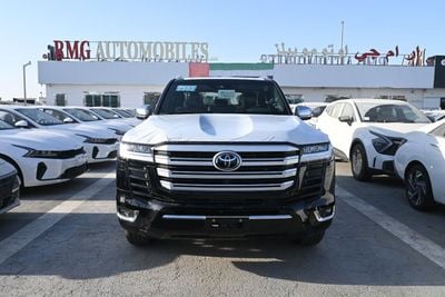تويوتا لاند كروزر Toyota Land Cruiser VX 3.5L Twin Turbo, V6, 4WD, Model 2026