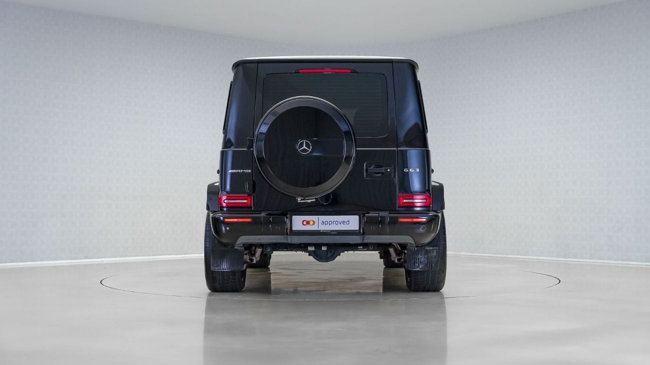 Mercedes Benz G63 AMG STD
