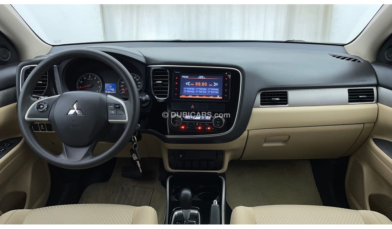 ميتسوبيشي آوتلاندر GLX 2.4 | بدون دفعة مقدمة | اختبار قيادة مجاني للمنزل