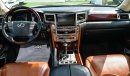 Lexus LX570 S