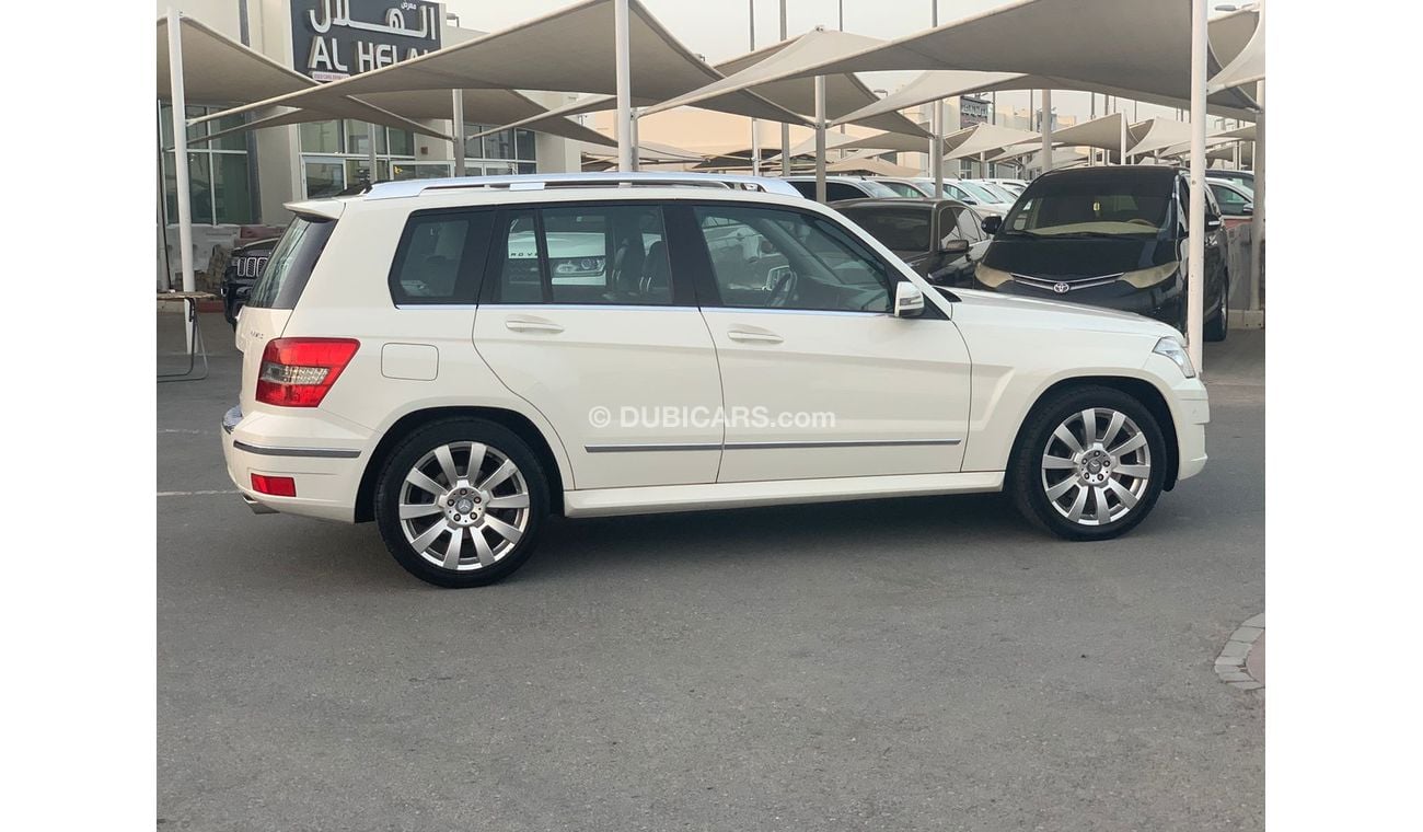 Mercedes-Benz GLK 300 Mercedes GLK300 2012