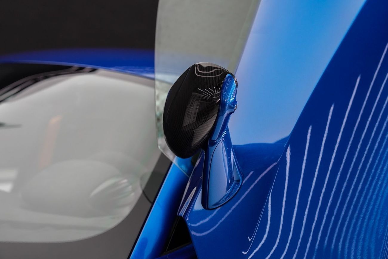 مكلارين أرتورا McLaren Artura