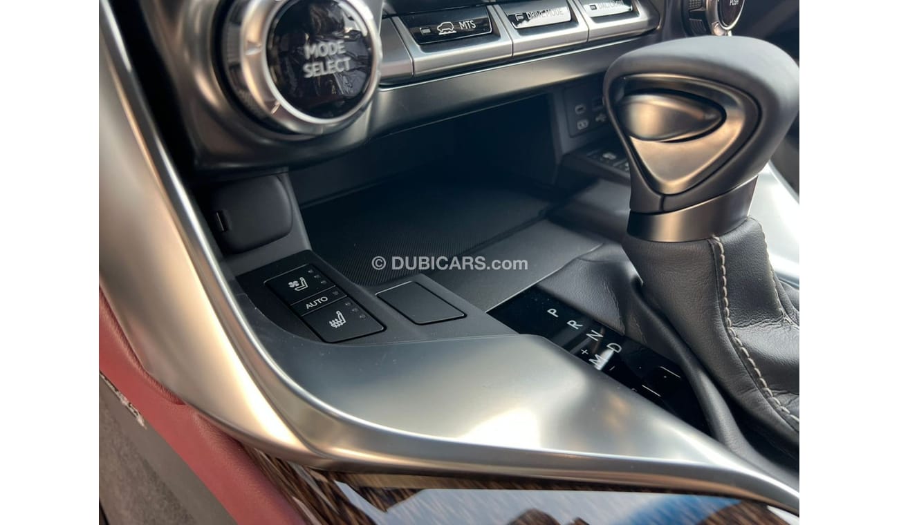 Lexus LX 600 3.5L TURBO SPORT // 2022 // FULL OPTION WITH 360 CAMERA , SUNROOF , LEATHER & POWER SEATS // SPECIAL