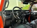 جيب رانجلر Jeep Wrangler Unlimited 2018 مواصفات خليجية