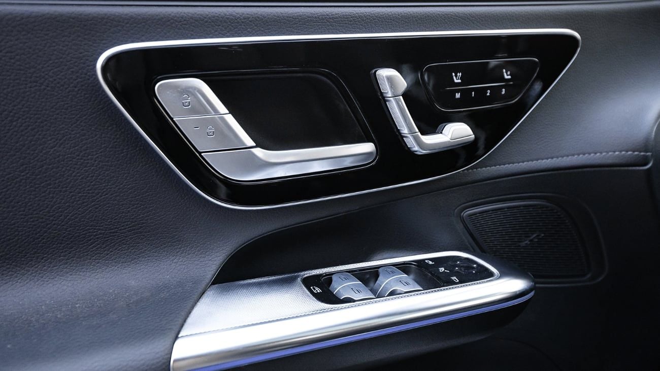 مرسيدس بنز EQE 350+ 2023 | MERCEDES BENZ EQE350 LUXURY E/V