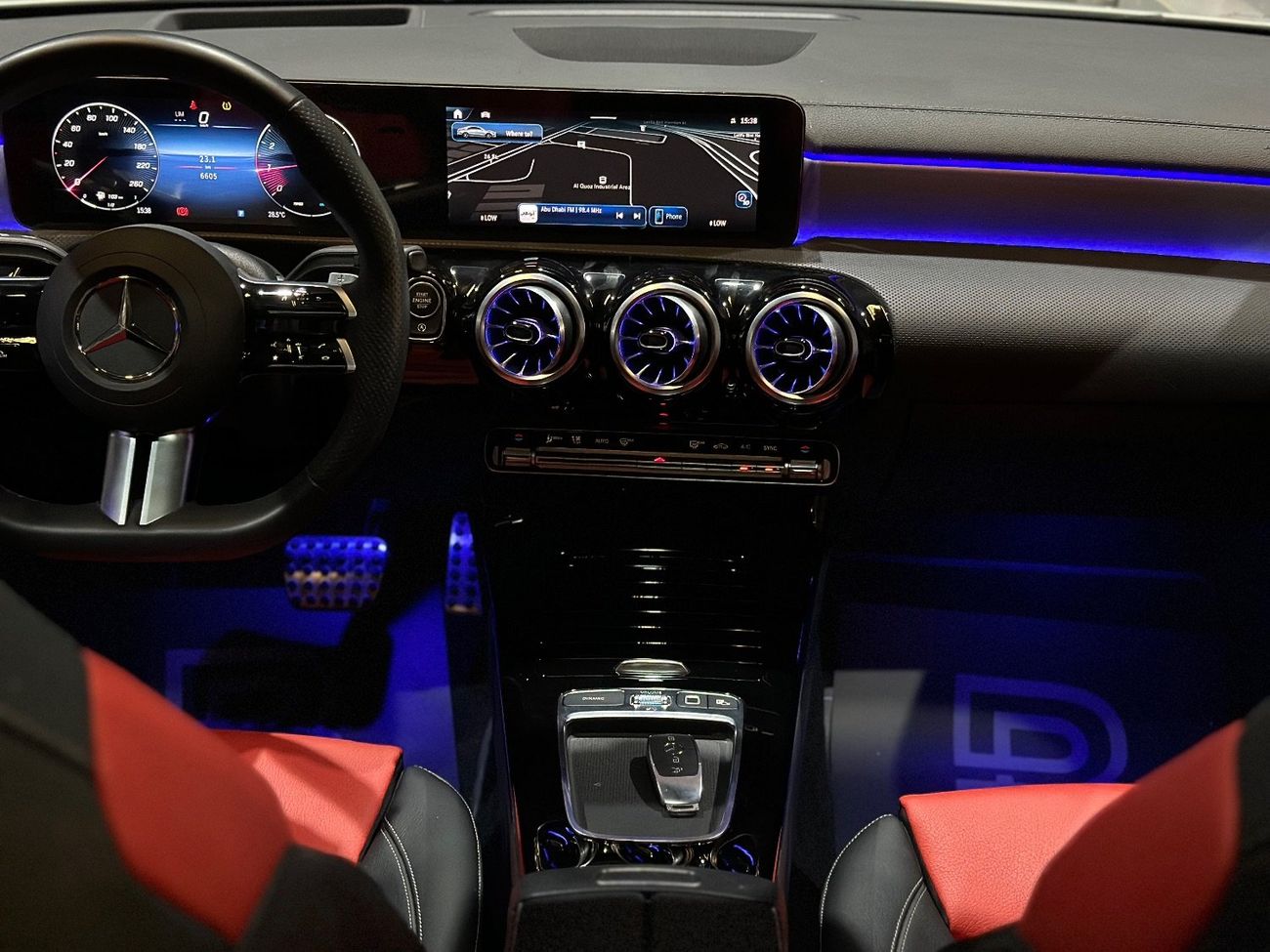 Mercedes-Benz CLA 250 4MATIC MERCEDES-BENZ CLA250 | 2025 | GCC | UNDER WARRANTY & SERVICES (GARGASH)