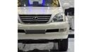 Lexus GX 470 EXCELLENT DEAL for our Lexus GX470 ( 2003 Model ) in Beige Color American Specs