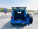 Jeep Wrangler Unlimited SAHARA HUBRID