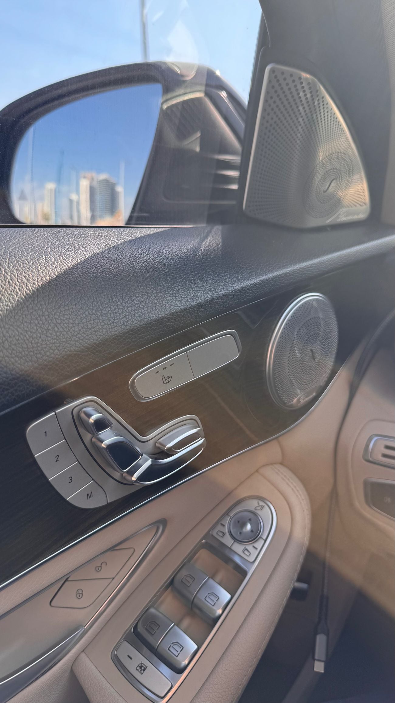Mercedes Benz C300 STD