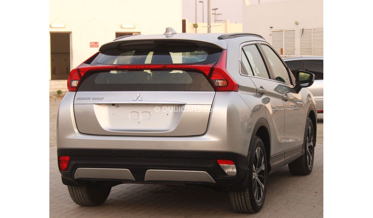 Mitsubishi Eclipse Cross GLS Mid Mitsubishi Eclipse Cross 2019 GCC in excellent condition