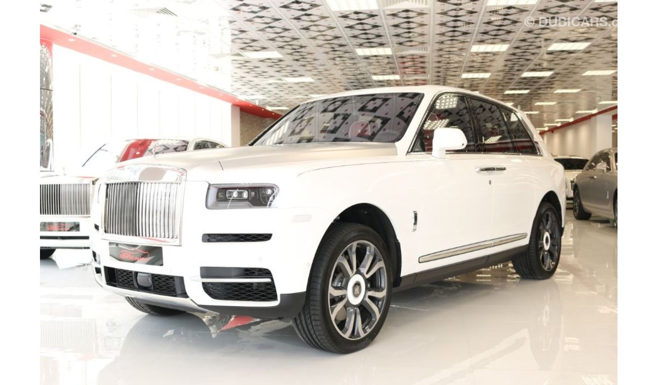 Rolls-Royce Cullinan Brand New , Zero Klm's, 5 seat formation