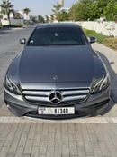 مرسيدس بنز E300 AWD (4MATIC), 2.0L turbo