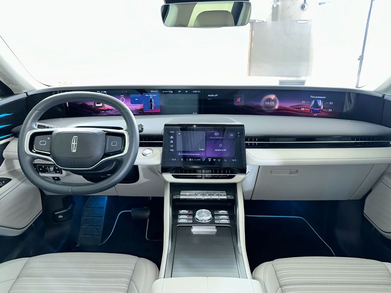 لينكولن ناوتيلوس 