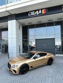 بنتلي كونتيننتال GT