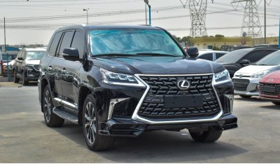 لكزس LX 570 Super Sport