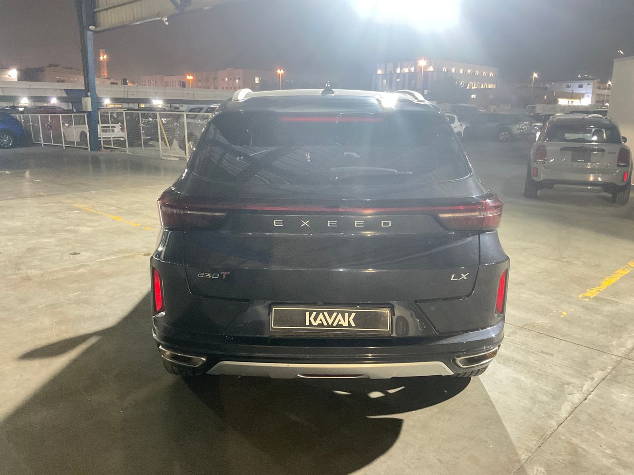 Exeed LX Luxury | Guaranteed Warranty | 0 Down Payment