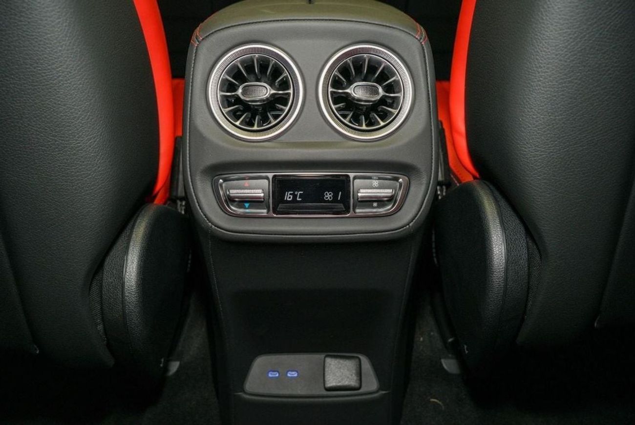 Mercedes-Benz G 63 AMG (GCC) Double Night Package / Full Carbon Fiber / + 10% For local Registration