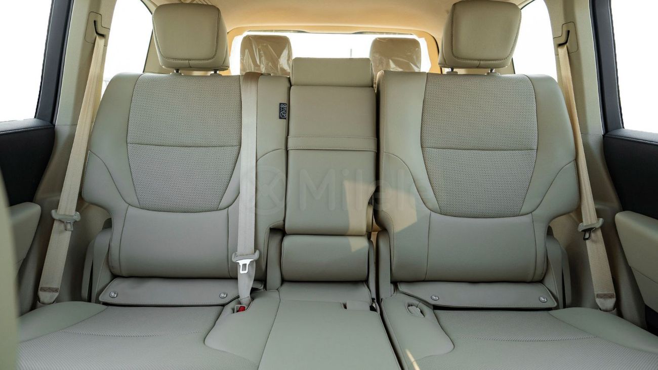 Toyota Land Cruiser GXR