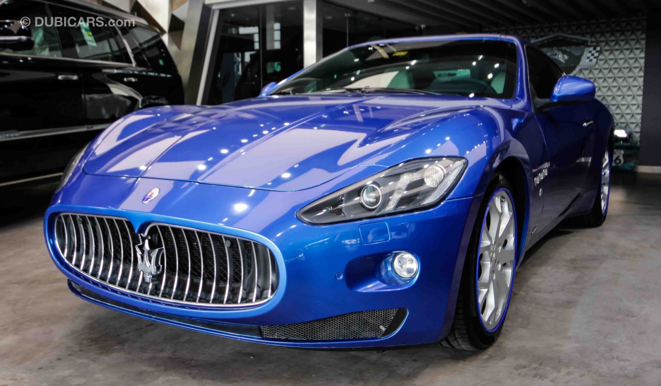 Maserati Granturismo