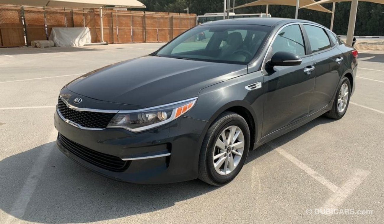 Kia Optima EX - Very Clean Car