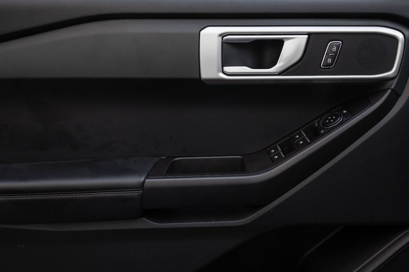 فورد إكسبلورر Explorer | 2,644 P.M | 0% Downpayment | FORD WARRANTY / SERVICE