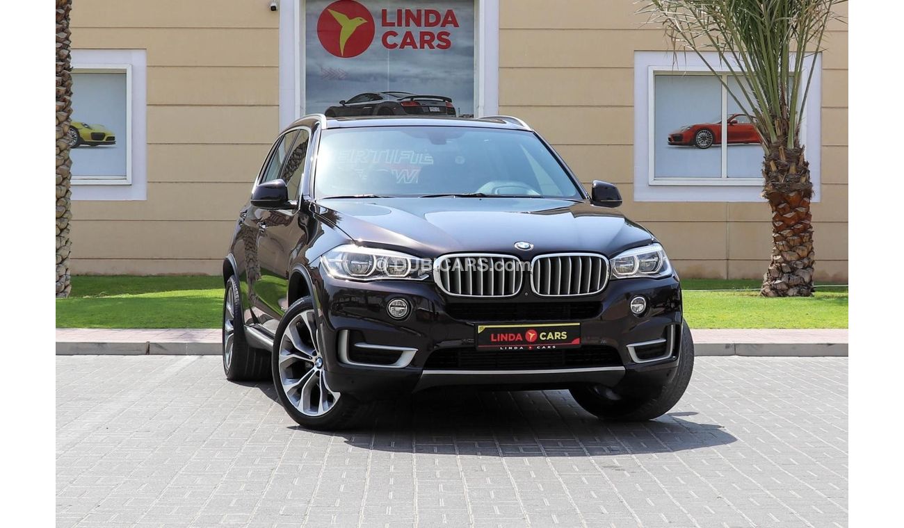 BMW X5 F15