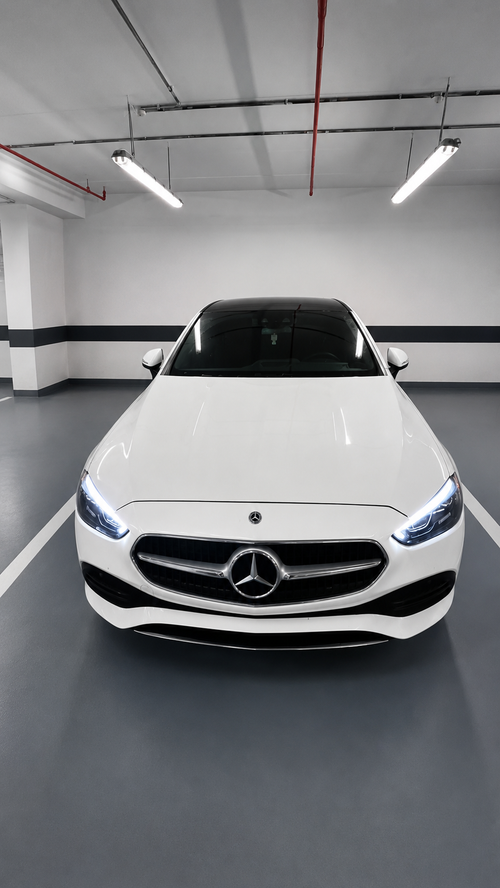 مرسيدس بنز C 300