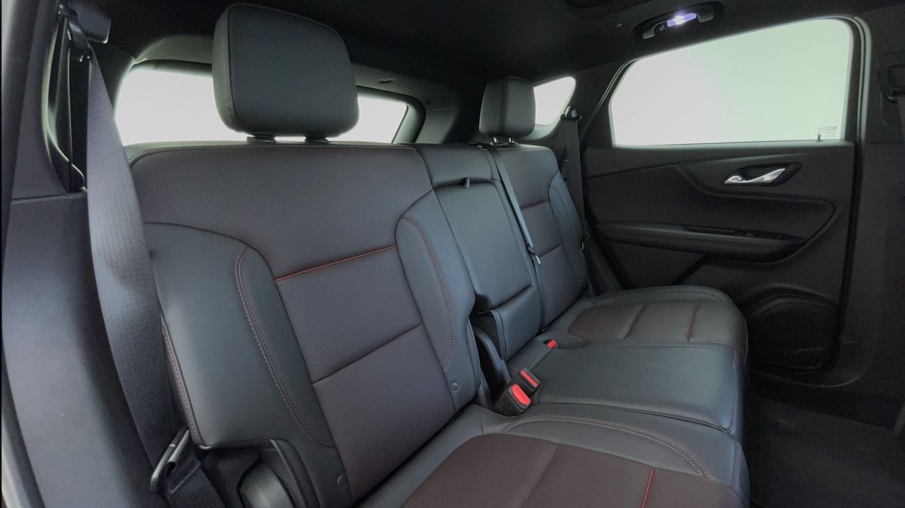 Chevrolet Blazer 2022 RS | AED 1224/Month | 0 DP | 30 Day Return | Warranty | Service History