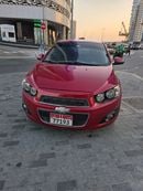 Chevrolet Sonic