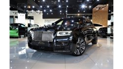 رولز رويس جوست 2021 !! GCC !! ROLLS ROYCE GHOST !! UNDER WARRANTY AND SERVICE CONTRACT