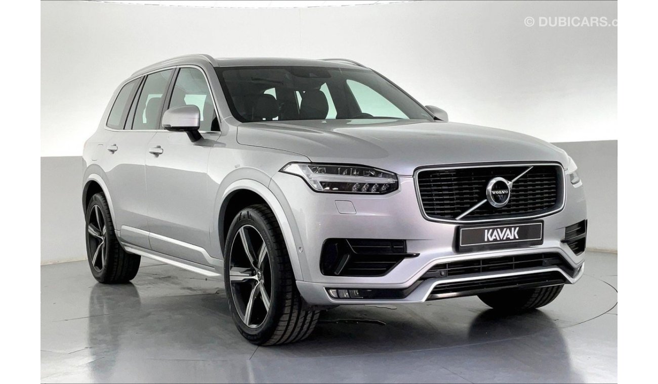 Volvo XC90 T6 R Design