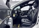 Mercedes-Benz C 63S AMG 2017 Mercedes Benz C 63s AMG, Very Low Km, Excellent Condition, Japanese