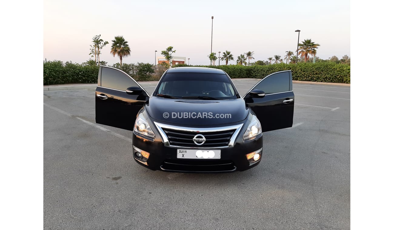 نيسان ألتيما SL (Full Option)