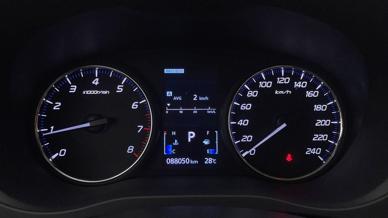 ميتسوبيشي آوتلاندر GLX MID LINE 2.4 | بدون دفعة مقدمة | اختبار القيادة في المنزل