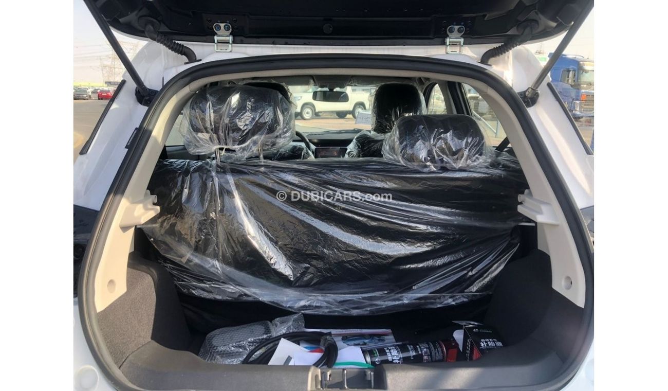 Changan Ben EStar JMC_EV3_SECOND_VERSION_302KM_ELECTRIC_SUV