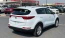 Kia Sportage خليجي. GT 1.6L