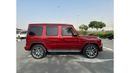 Mercedes-Benz G 63 AMG Std American Spec