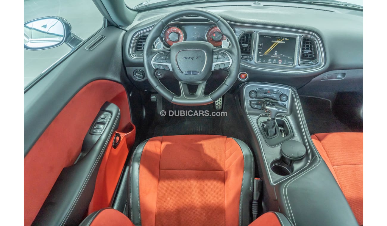 Dodge Challenger 2015 Dodge Challenger Hellcat V8 707Bhp / Full Dodge Service History