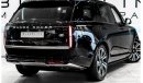 لاند روفر رانج روفر فوج HSE 2023 Range Rover Vogue HSE LWB P530, 2026 Land Rover Warranty + 2028 Service Contract, Low KMs, GCC
