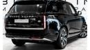 Land Rover Range Rover 2023 Range Rover Vogue HSE LWB P530, 2026 Land Rover Warranty + 2028 Service Contract, Low KMs, GCC