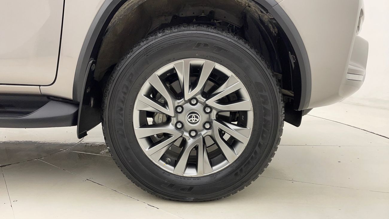 Toyota Fortuner VXR 4 | Zero Down Payment | Home Test Drive