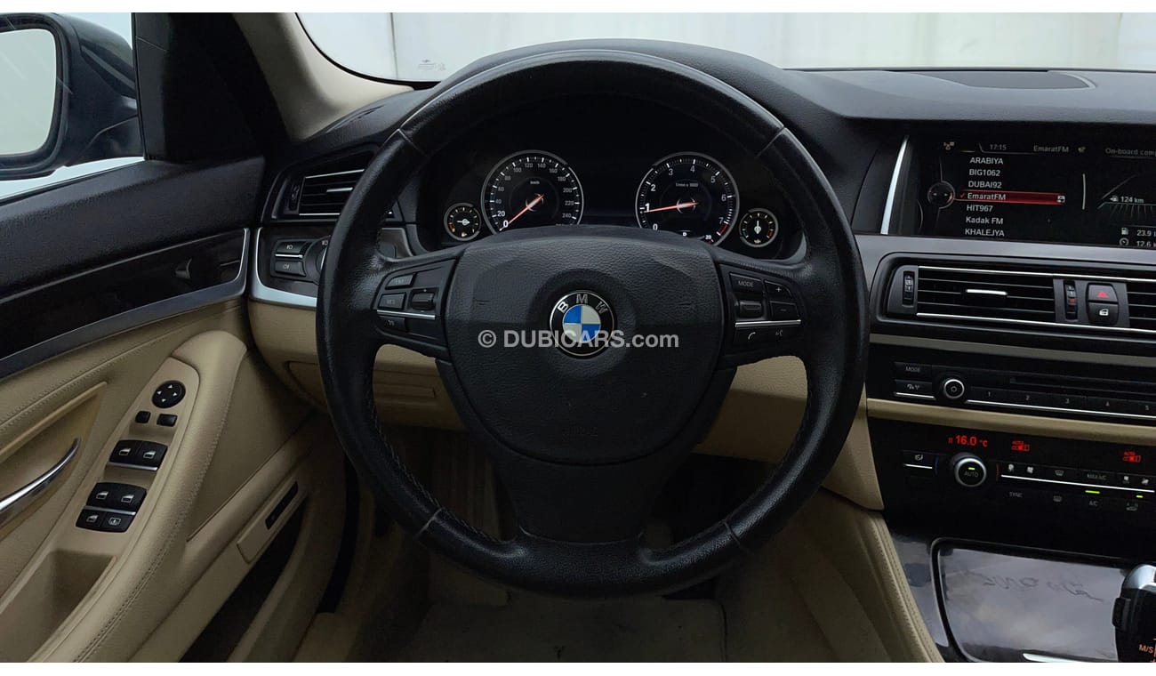 BMW 520i EXECUTIVE 2 | Zero Down Payment | Free Home Test Drive