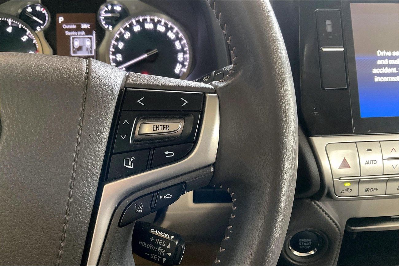 Toyota Prado Adventure | Guaranteed Warranty | 0 Down Payment