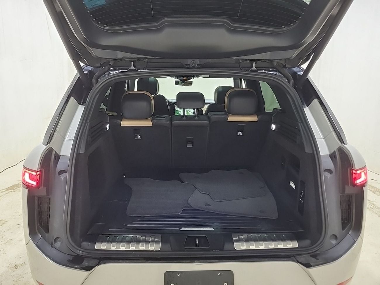 Land Rover Range Rover Sport DYNAMIC SE P400
