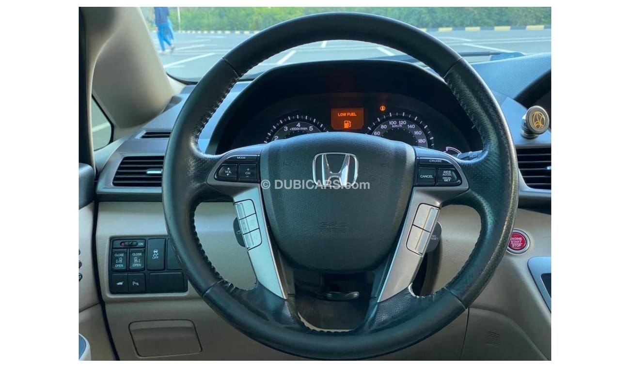 Honda Odyssey Touring