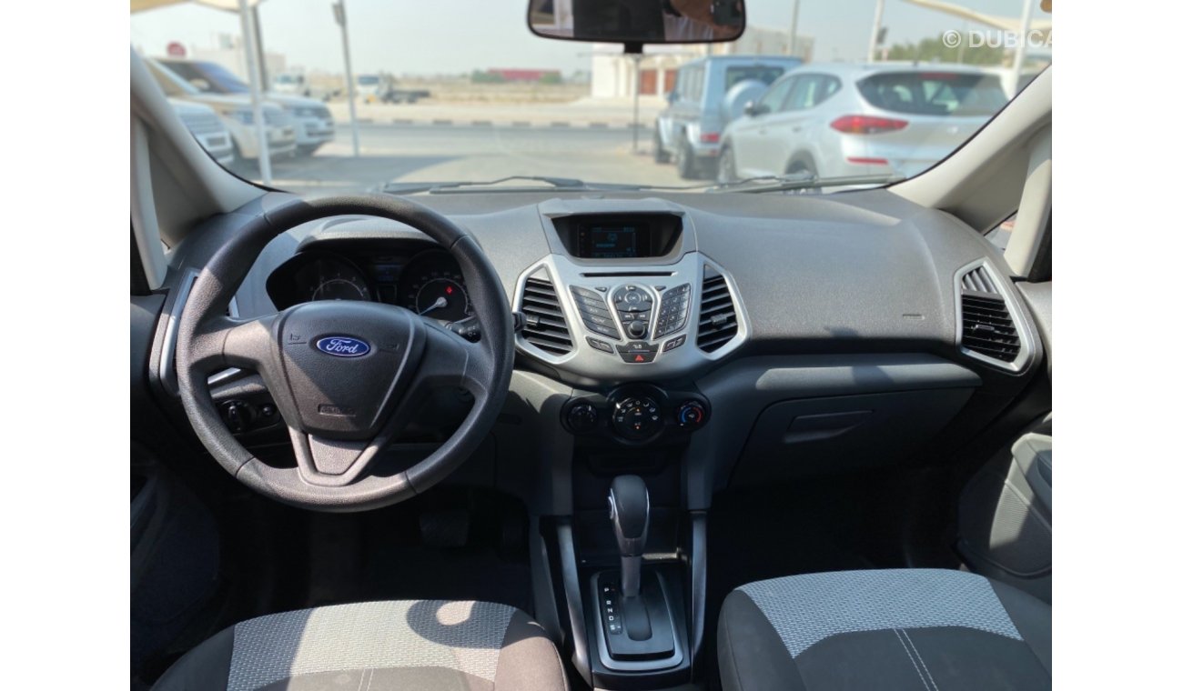 Ford EcoSport FORD ECOSPORT GCC PERFECT CONDITION